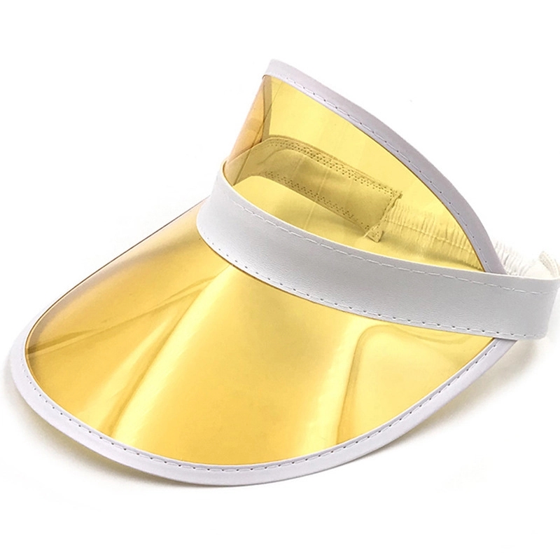 UV Protection PVC Sun Visor 2