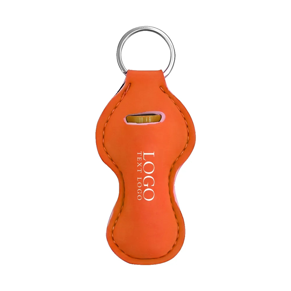 Custom Chapstick Holder Keychain 10