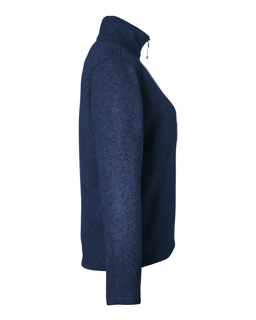 Women's Drop Line Half-Zip Jacket - M16248 18