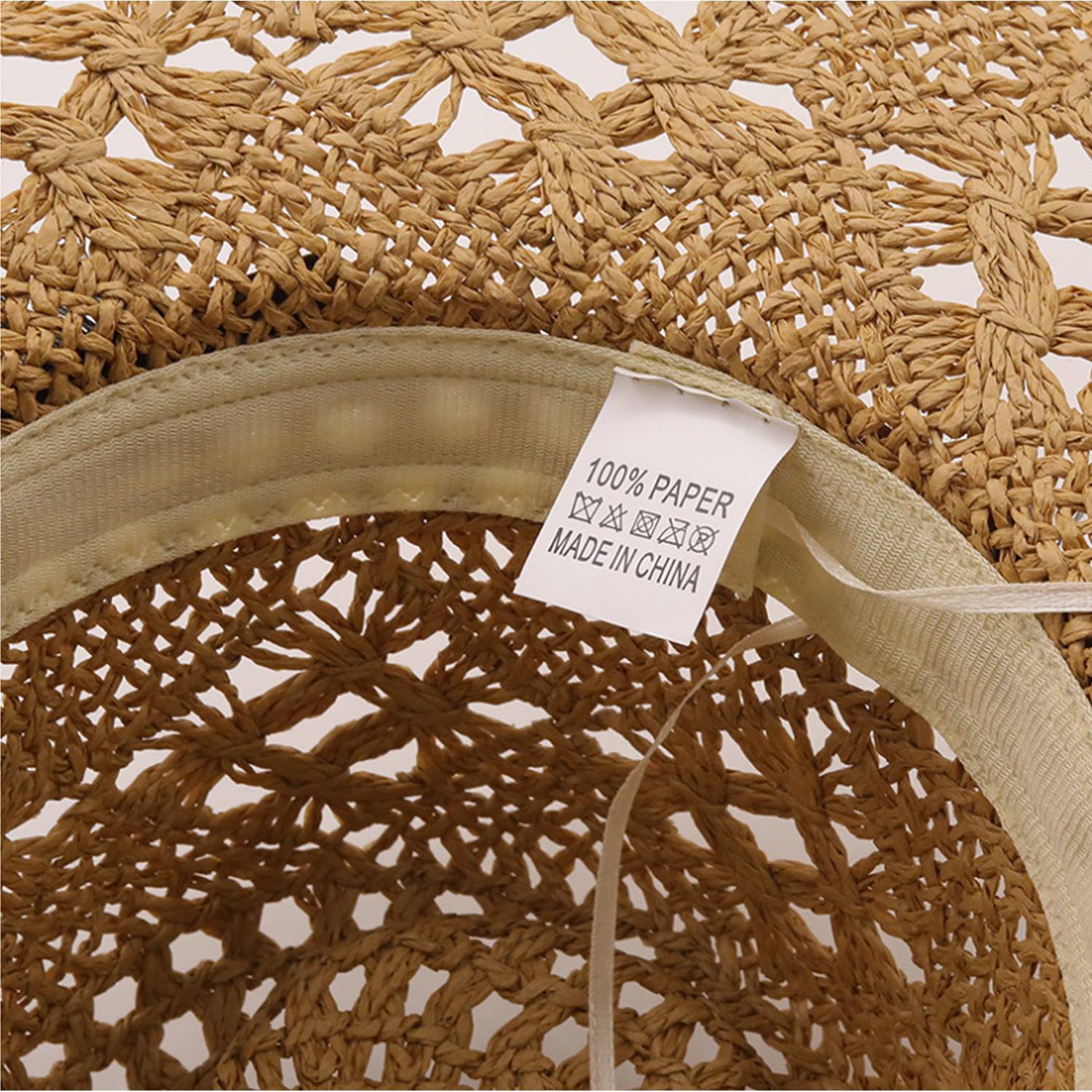 Summer Vintage Hollowed Out Cowboy Hat 4