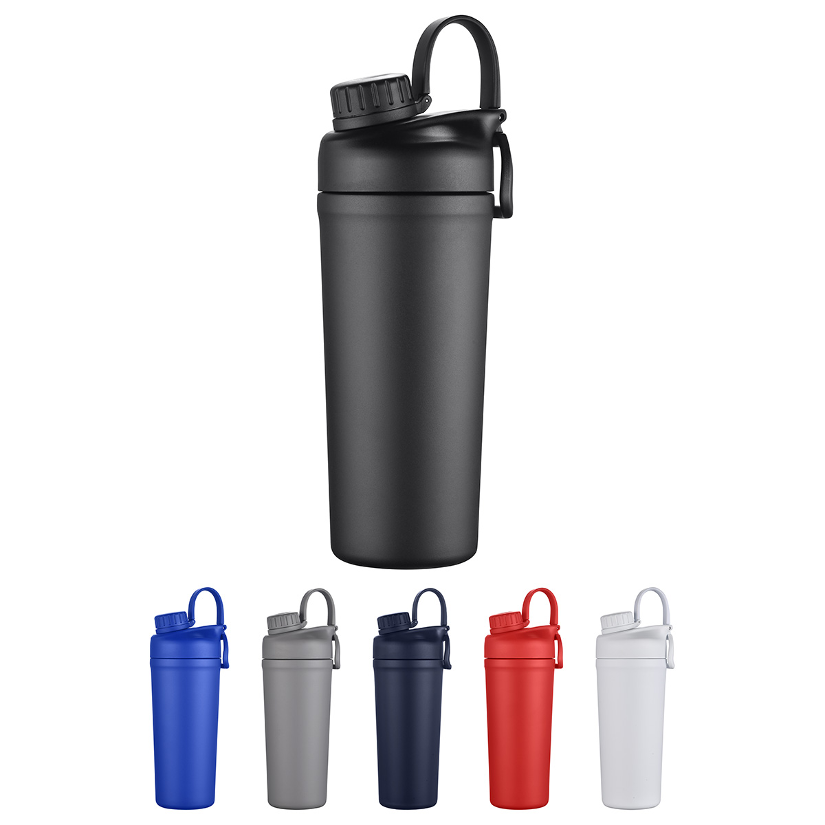 Villanova 26 oz Vacuum Insulated Stainless Steel Shaker 2