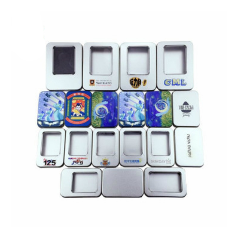 Metal Tin Box 3
