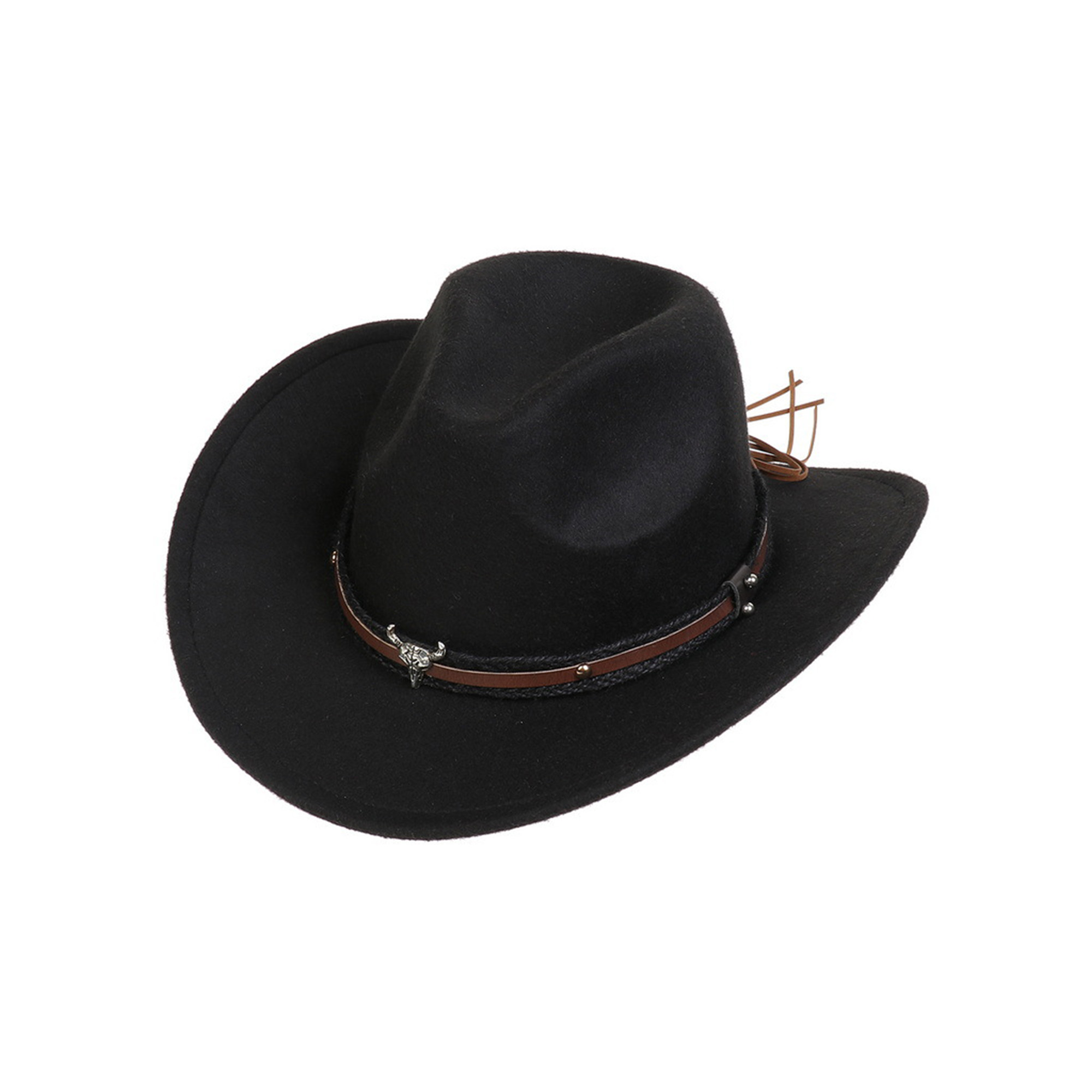 Western Cowboy Hat for Dancing, Sun Protection 7