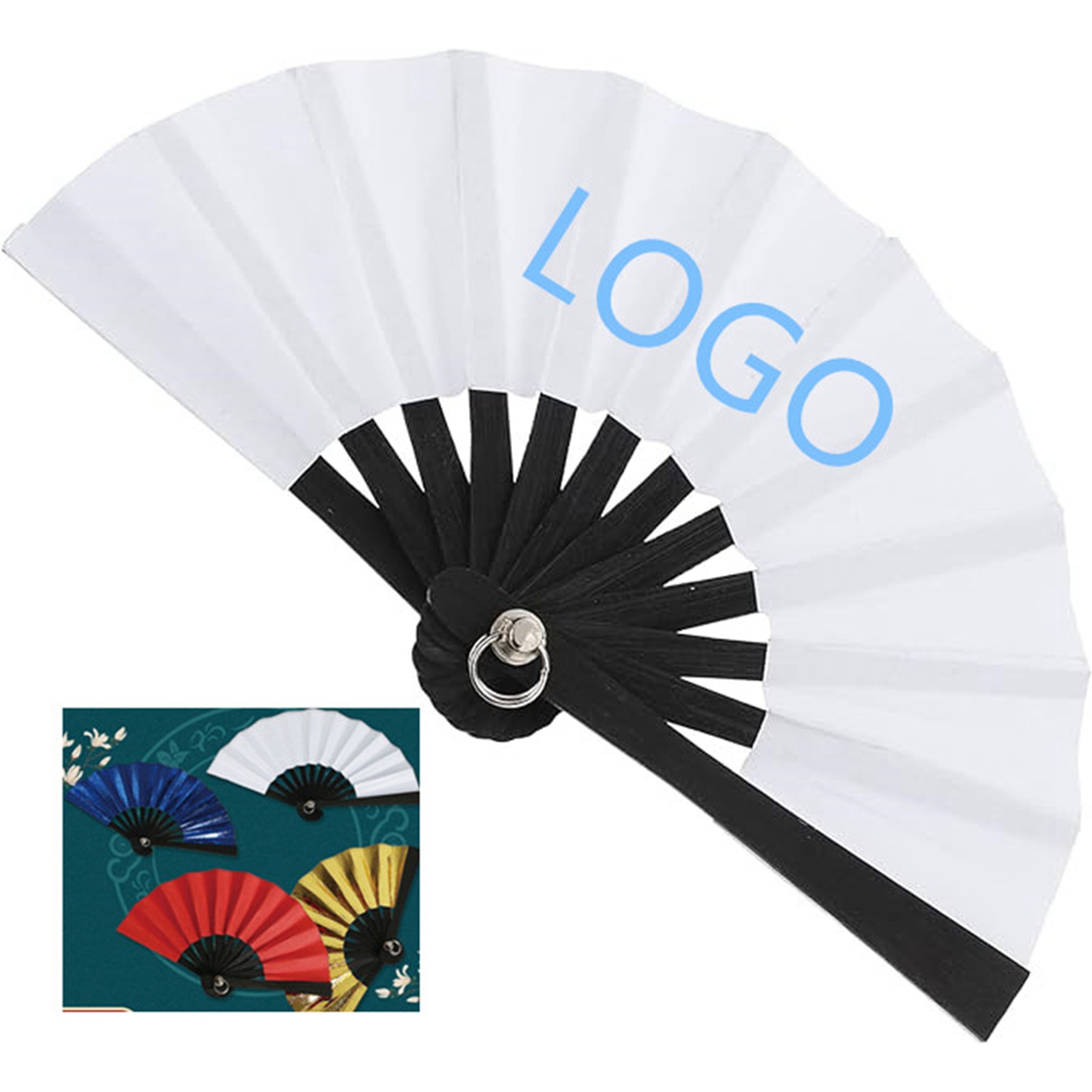 Children Paper Fan 1