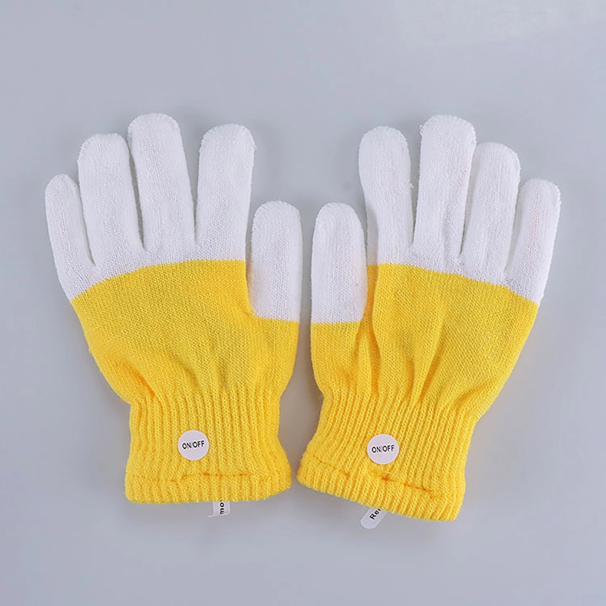 Light Up Gloves 14