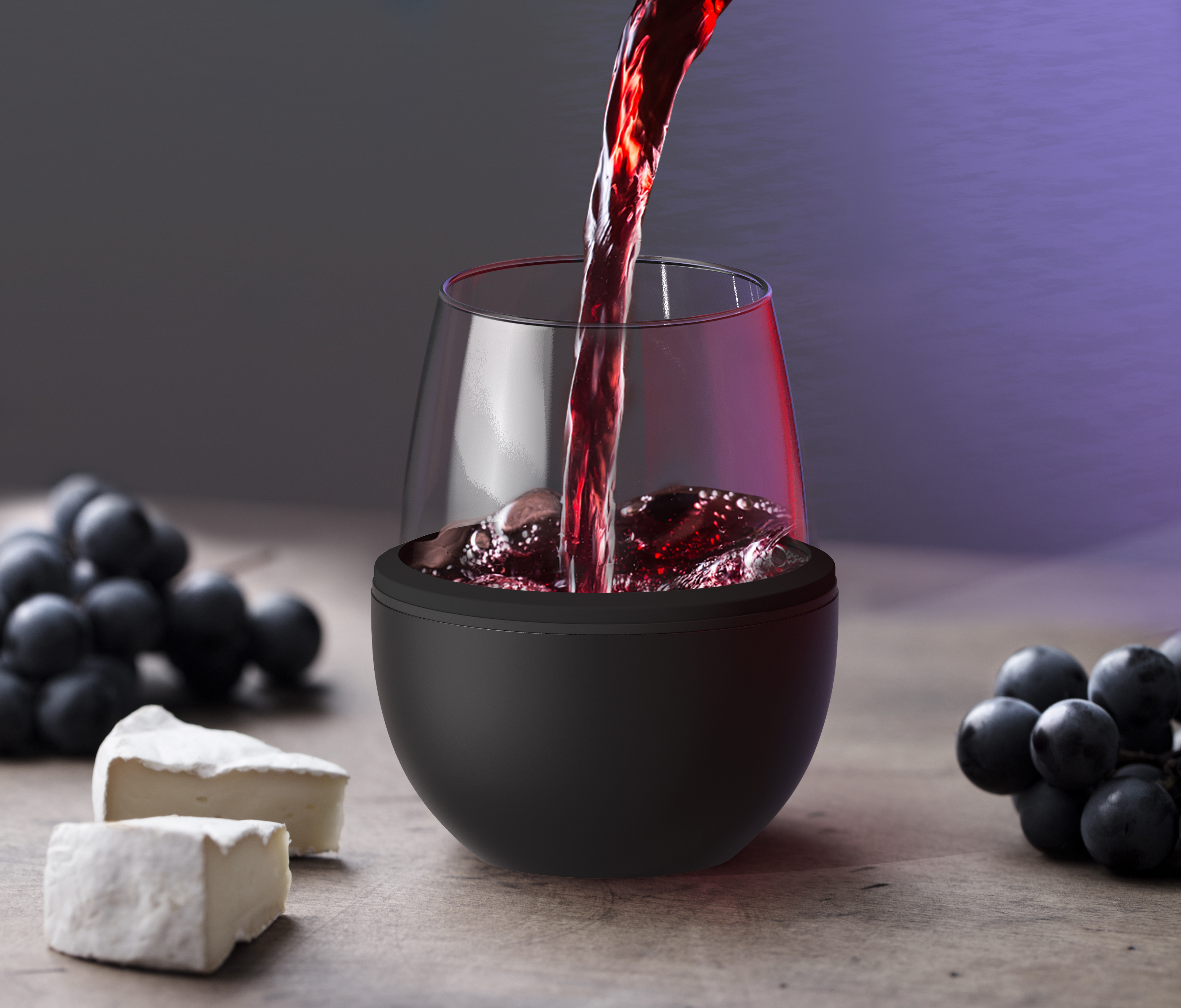 Asobu 15 Oz. Insulated Wine Cooler