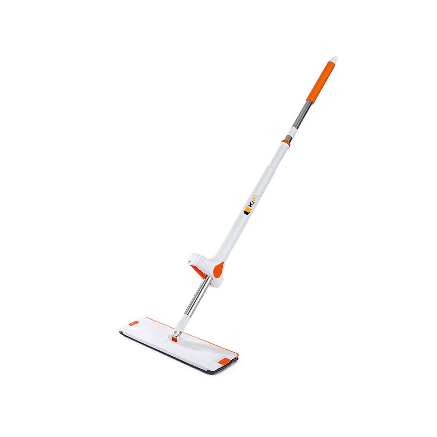 Hands-Free Flat Mop 4