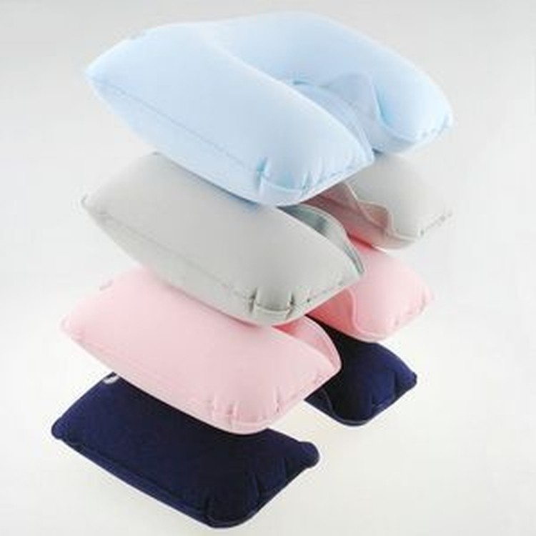 Memory Foam Neck Rest/ Neck Pillow 2