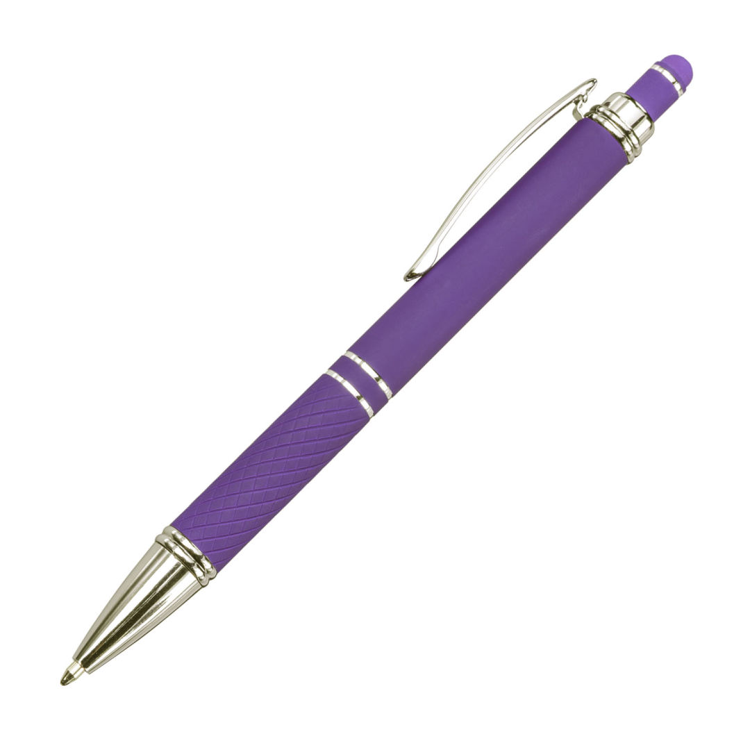 Lewis Metal Pen with Stylus 11
