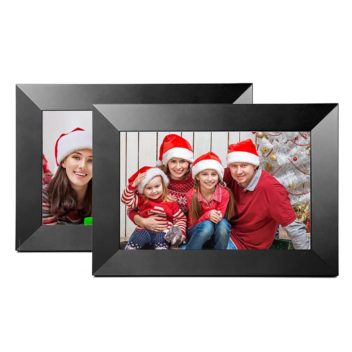 10 Inch Digital Photo Frame with Full HD IPS Touch Screen 7