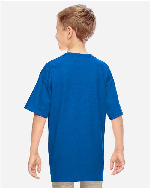 Youth Heavy Cotton™ T-Shirt - 5000B 44