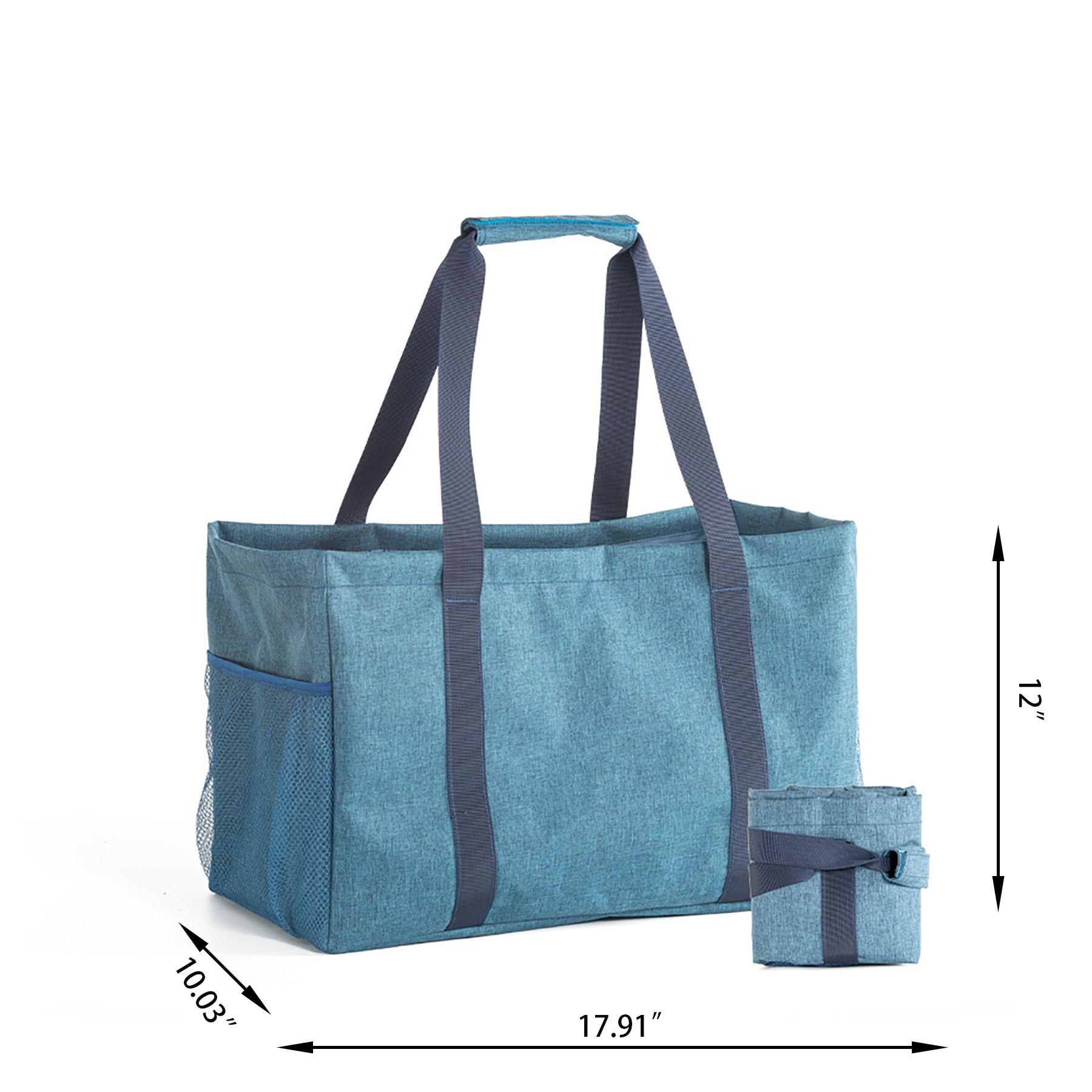 Shopping Grocery Tote Bag 5