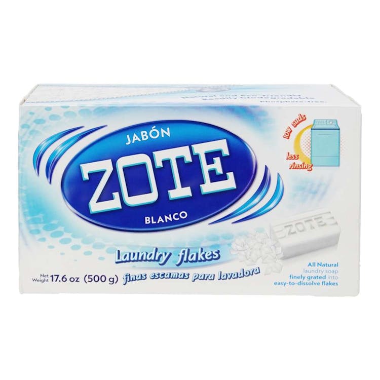 Zote Laundry Flakes Soap White 17.6oz. 1