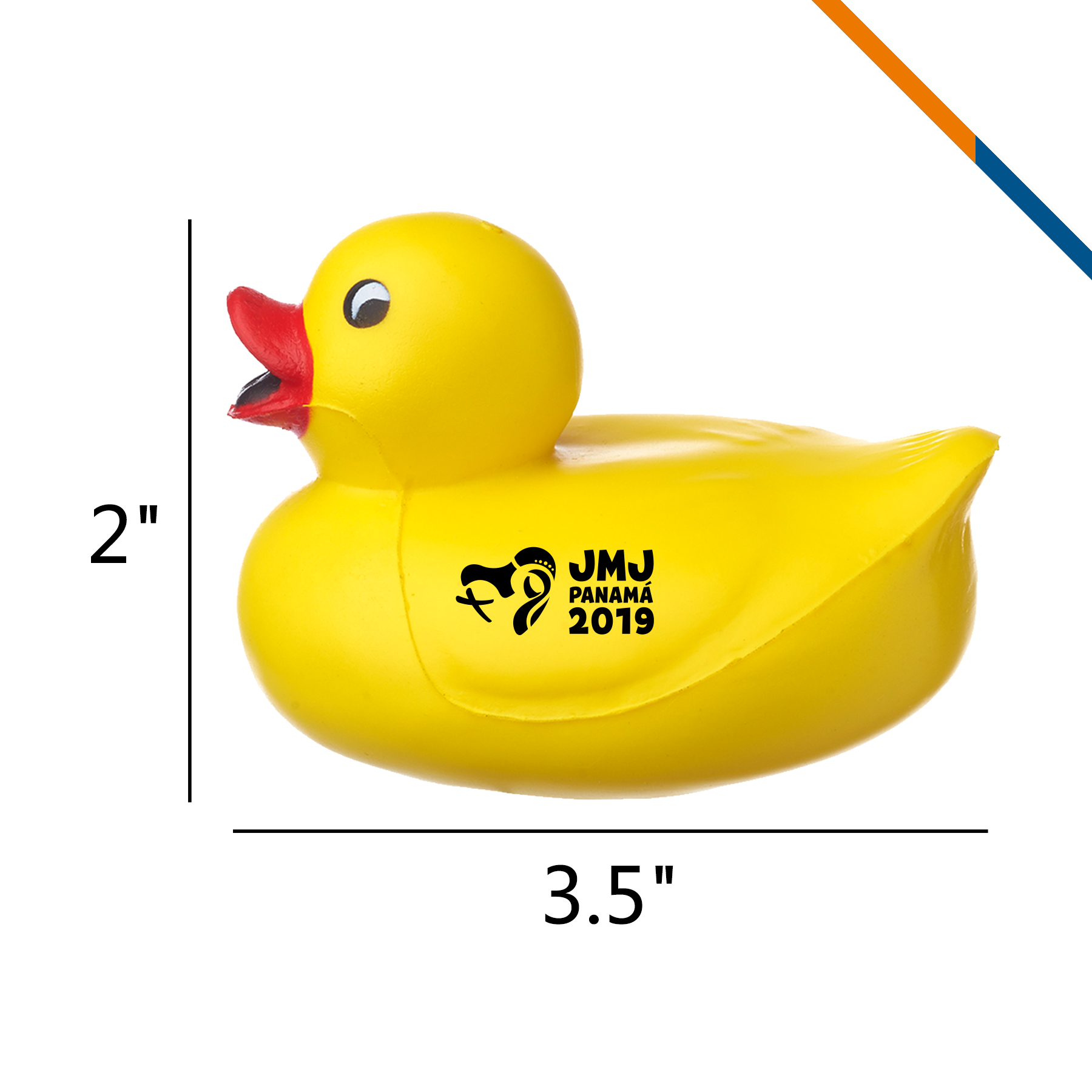 Tefix Ducky Stress Ball 6