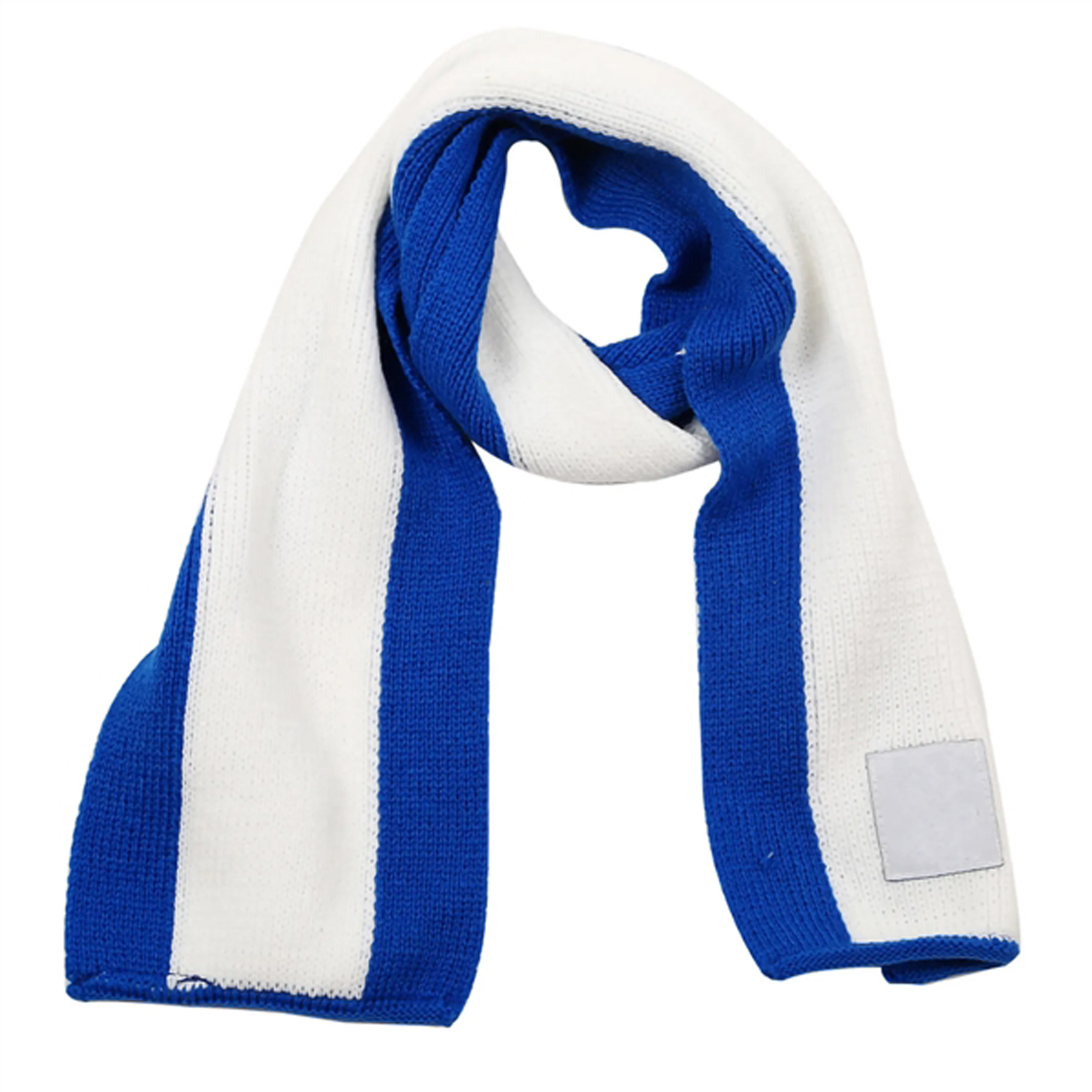 Winter Scarf Jacquard Knit 2