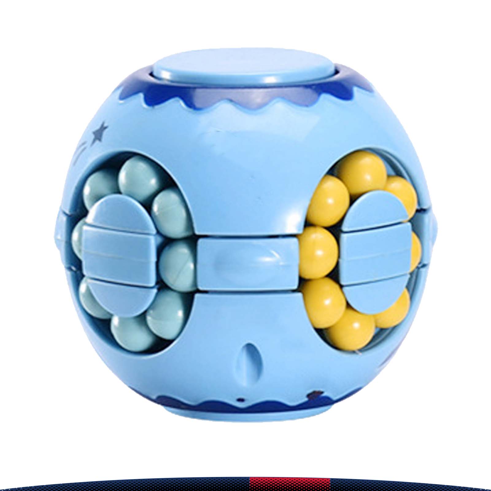 Robin 2in1 Fidget Cube 2