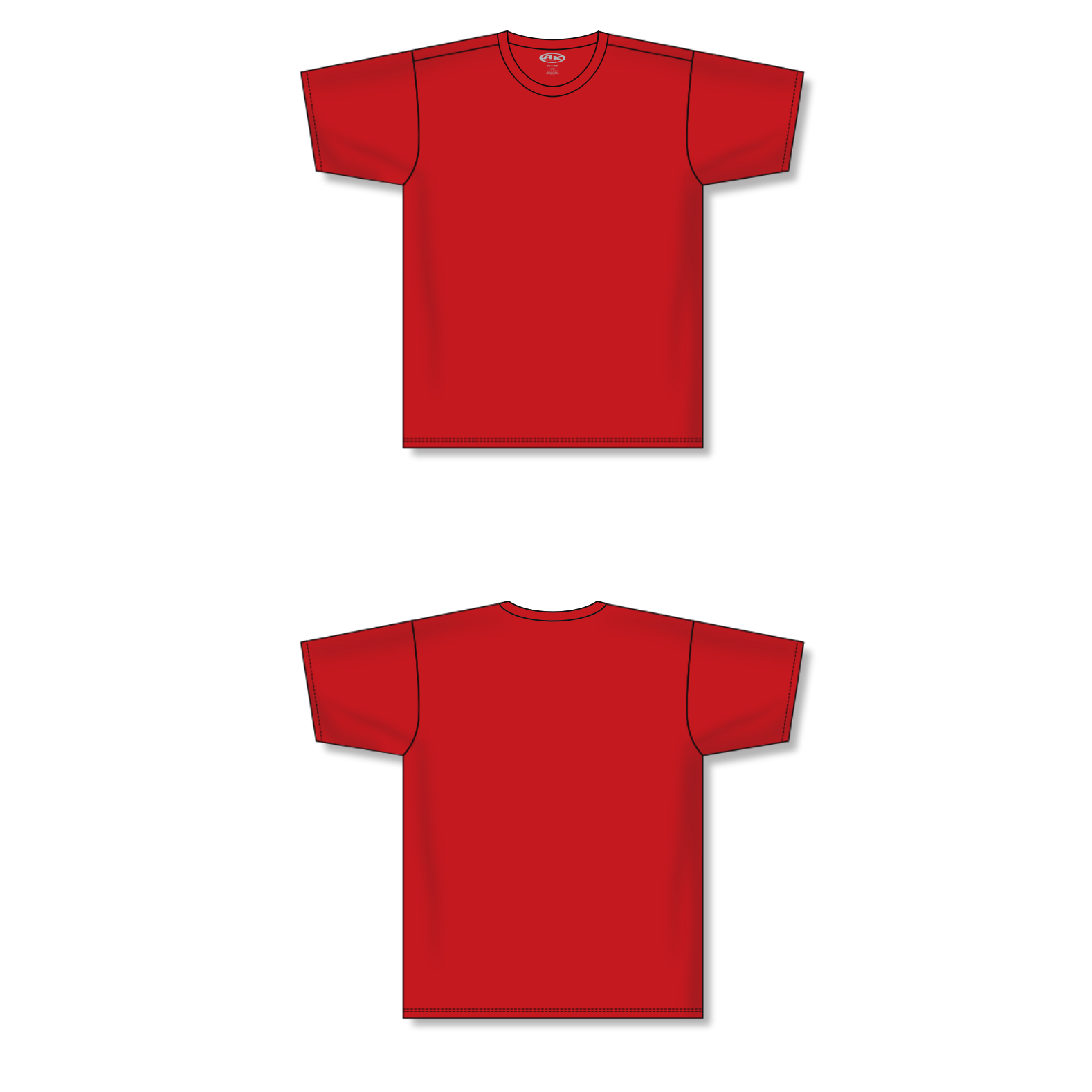 Apparel Short Sleeve Shirts A1800-G01 12