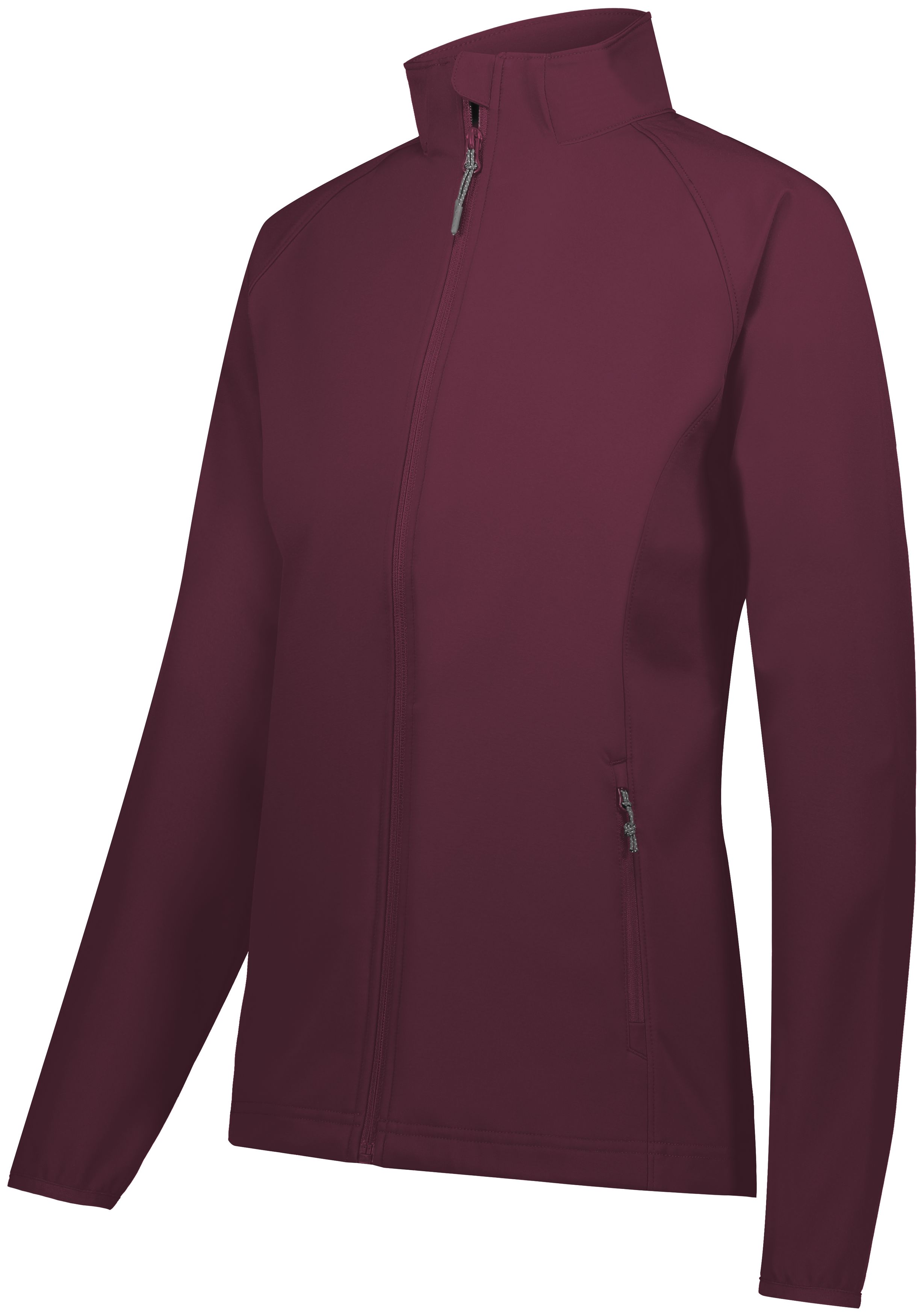 Ladies Featherlight Soft Shell Jacket 8