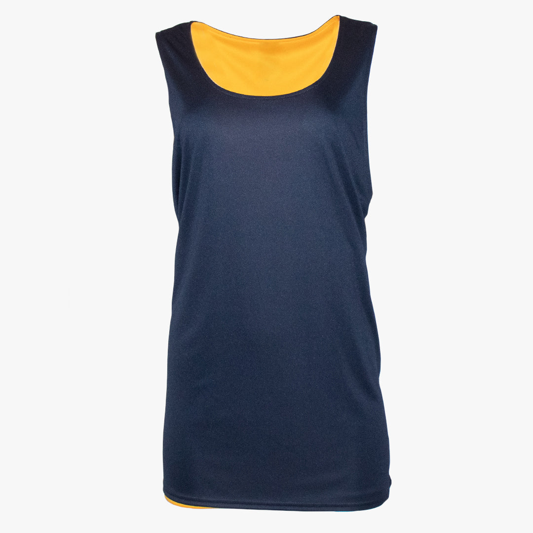#E146 / Basic Training Women's Basketball Reversible Tank Top 3