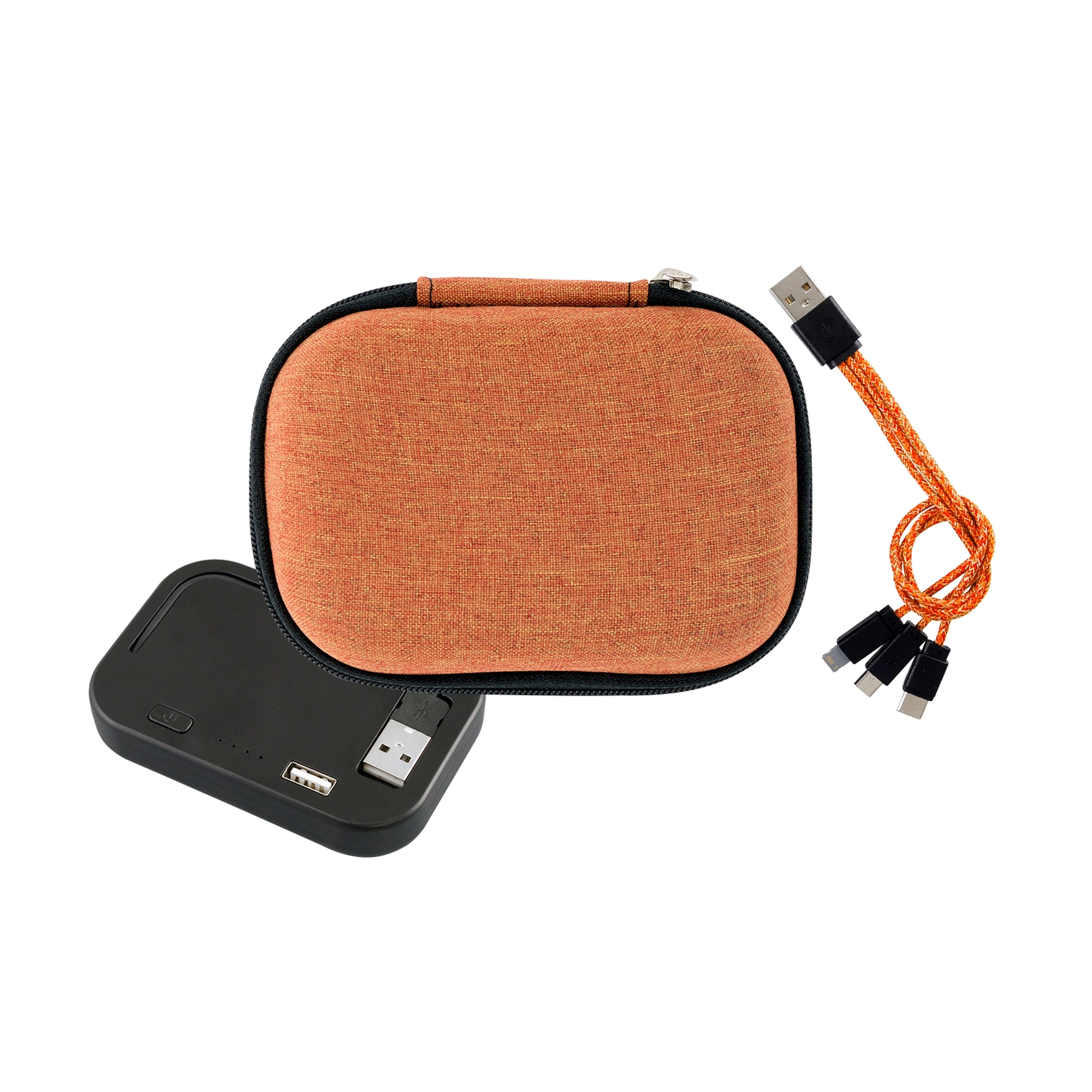 Ridge Fitted Cable Set 9