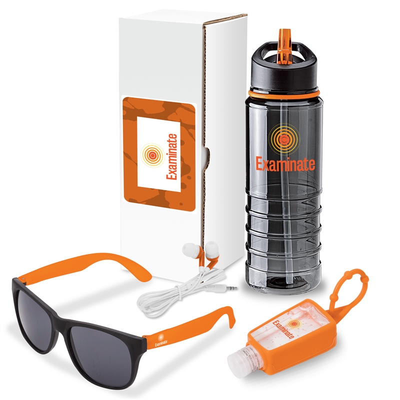 Olympic 4-Piece Fitness Gift Set 7