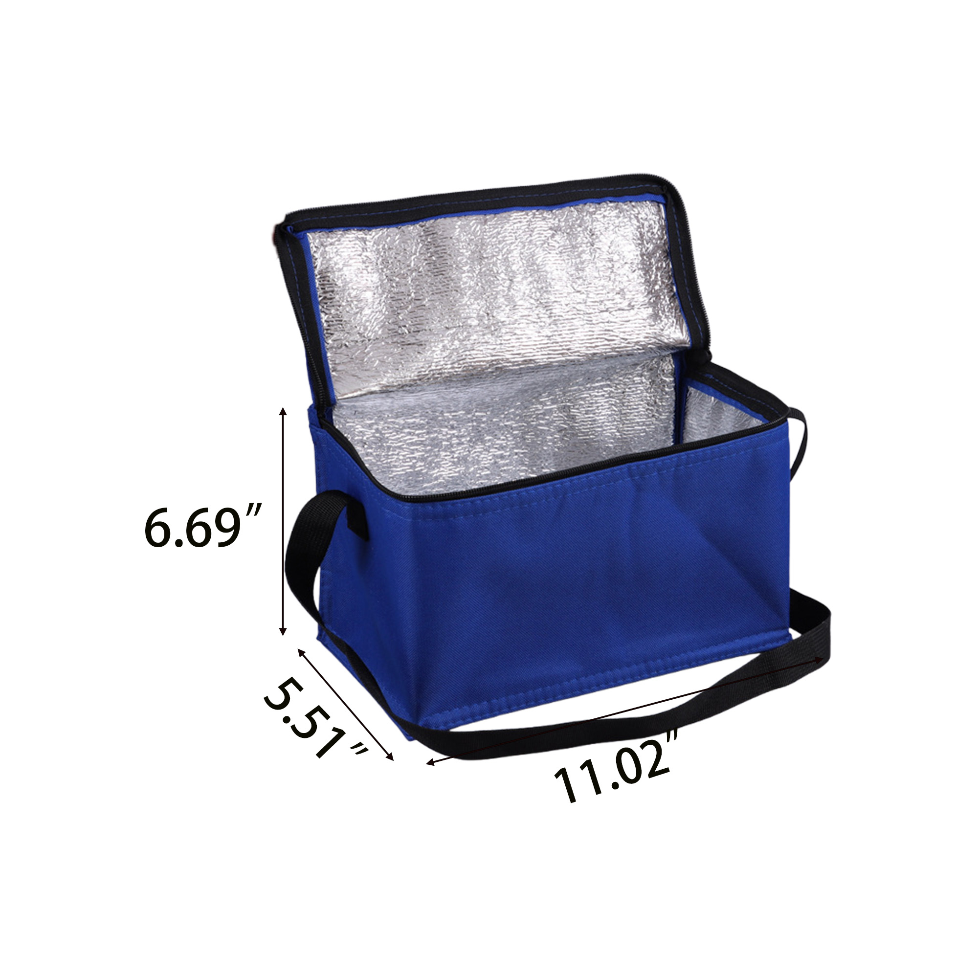 Portable Insulated Cooler Bag 2