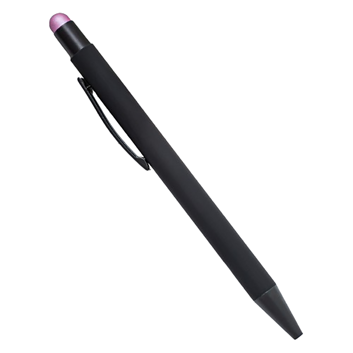 Metal Color Pop Rubberized Stylus Pens 1