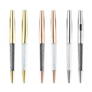 Shining Powder Pen With Stylus 24
