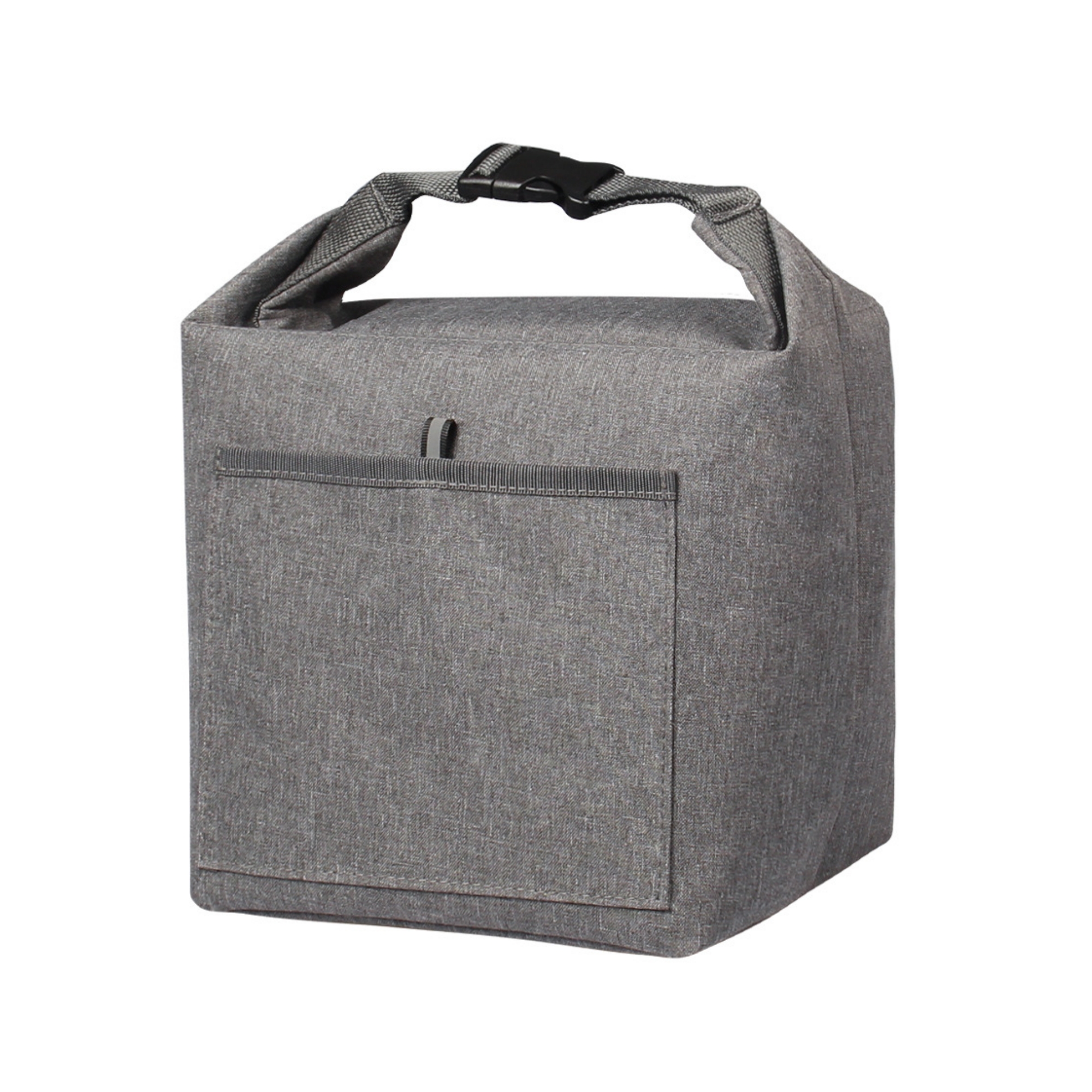 Oxford Insulated Lunch Tote Bag 8
