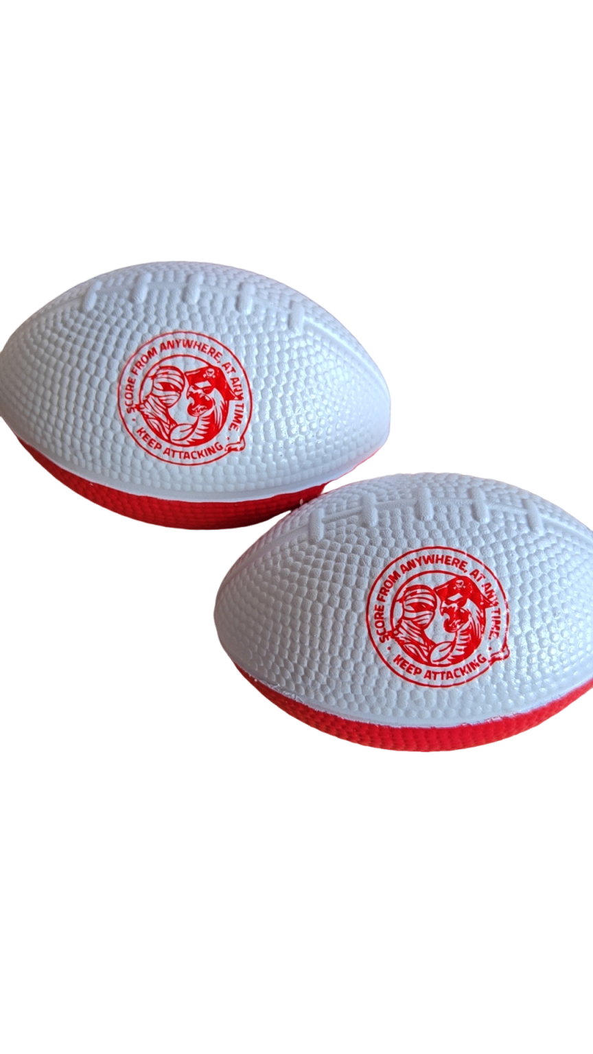 PU Stress Football 2