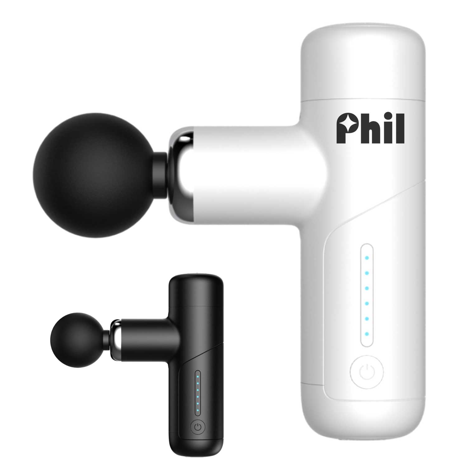 Portable & Powerful Mini Pro Massage Gun