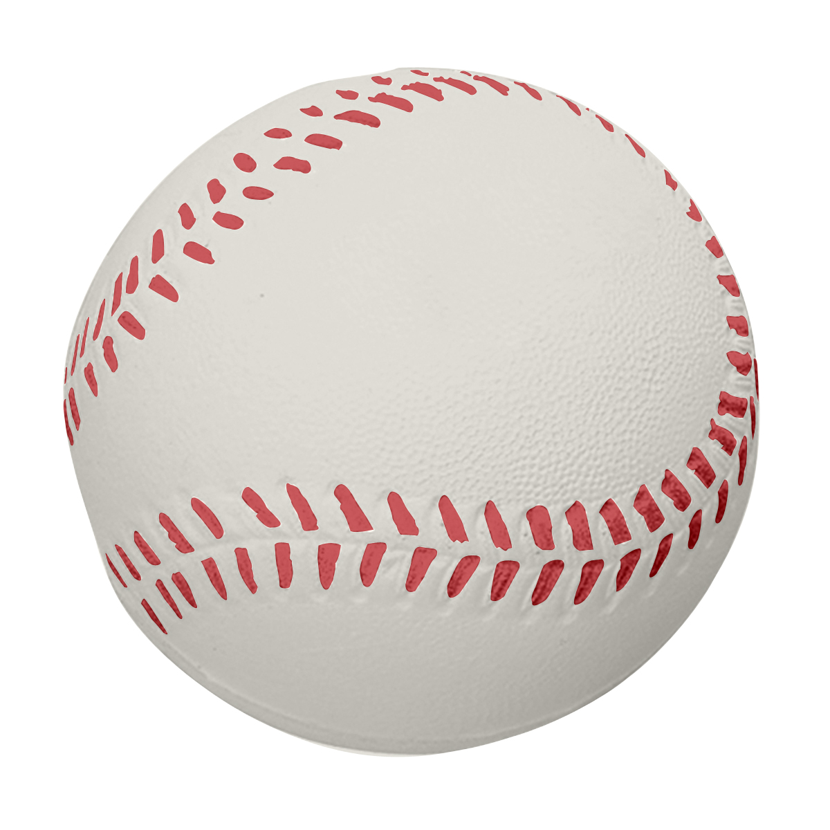 Baseball Shape Stress Reliever 12