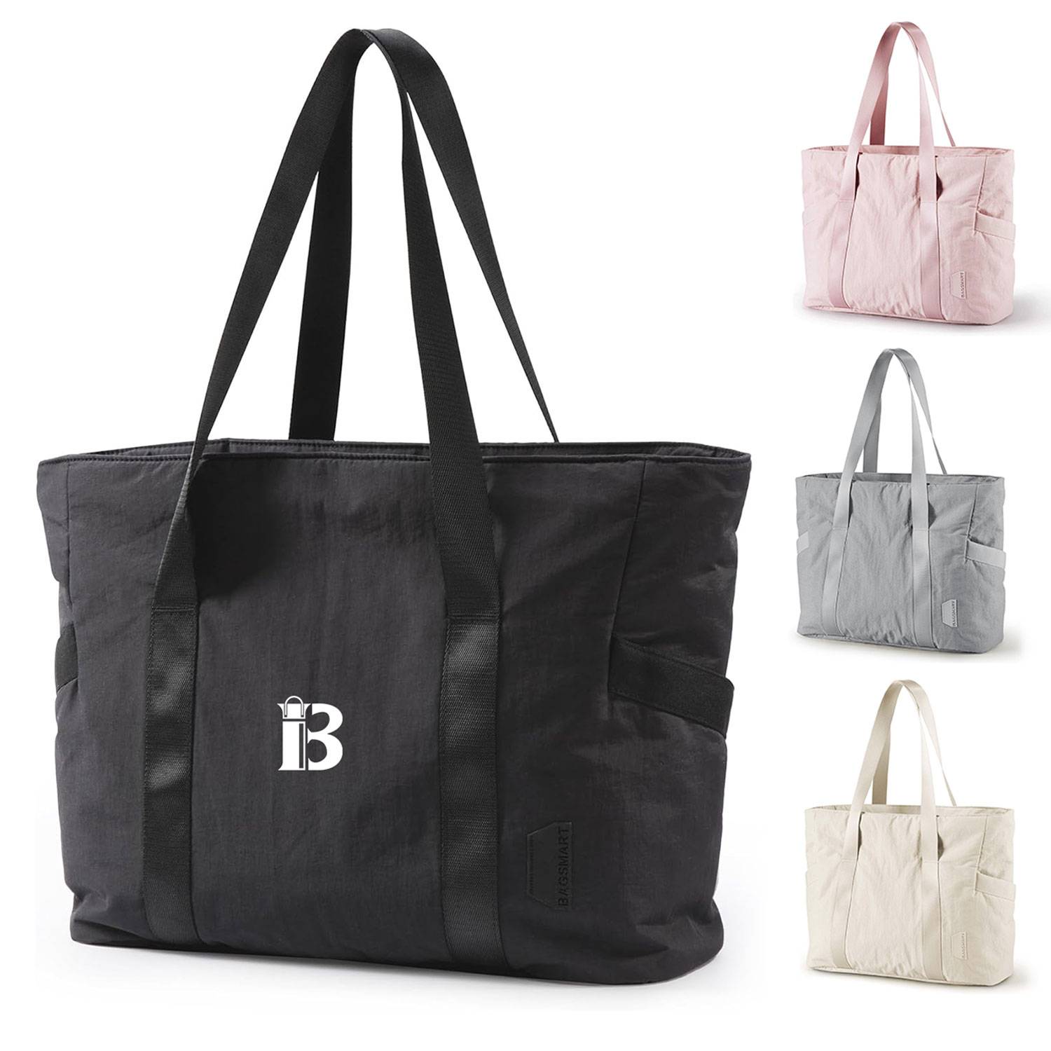 Gym Tote w/ Compartments 9