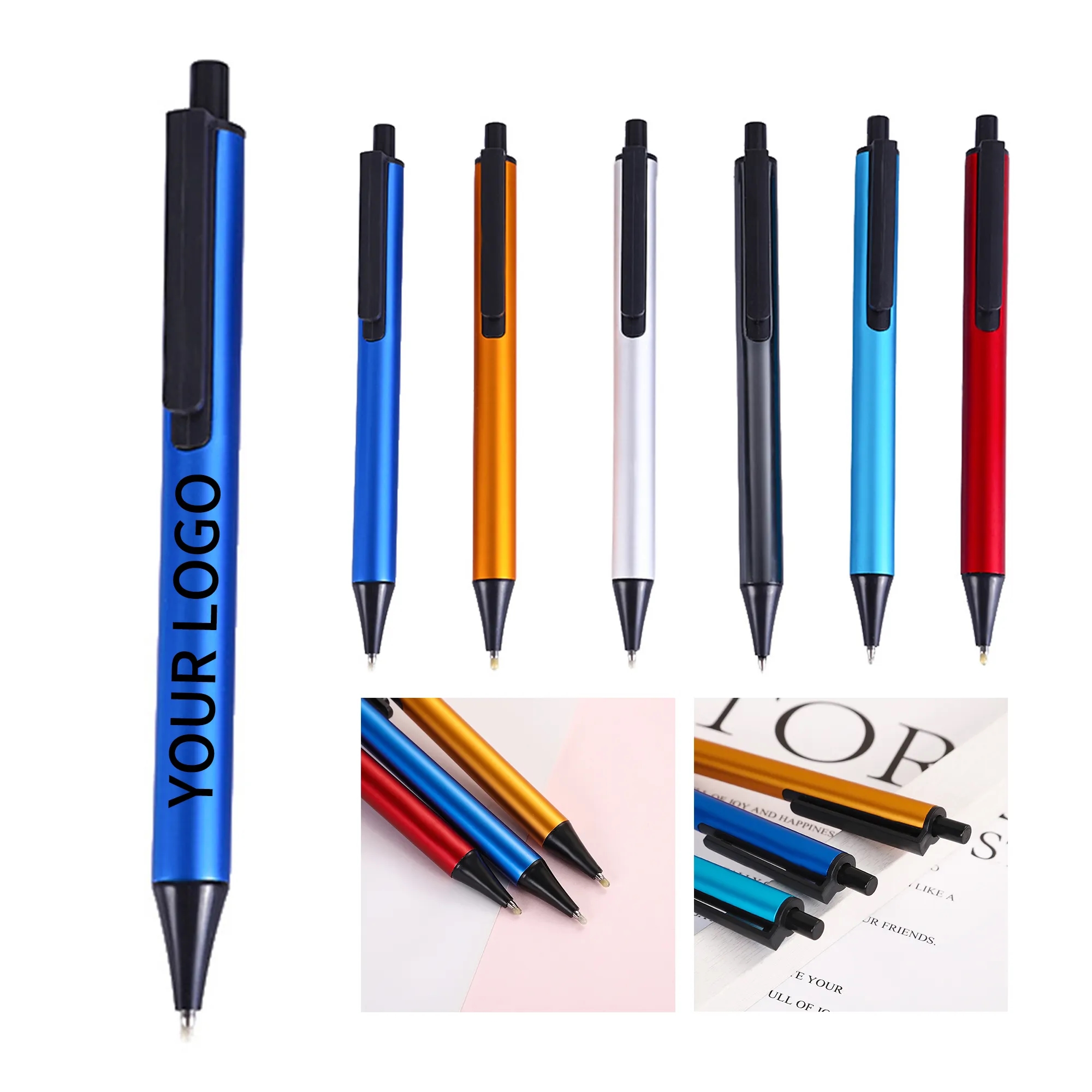 Biodegradable Ballpoint Pen 8