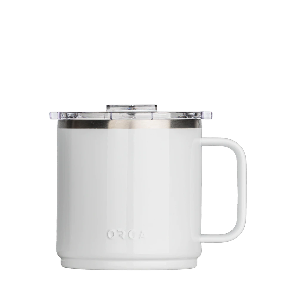 Orca Camper 16 oz Mug