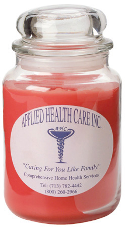 26 oz. Country Kitchen Candy Jar