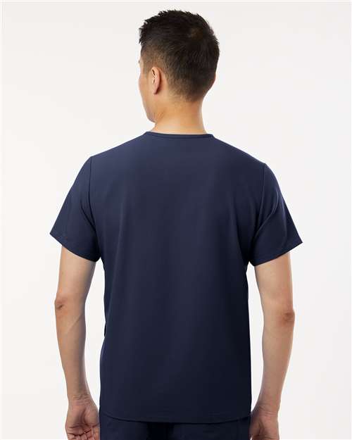 Men's Platt 3-Pocket Scrub V-Neck Top - M10002 20