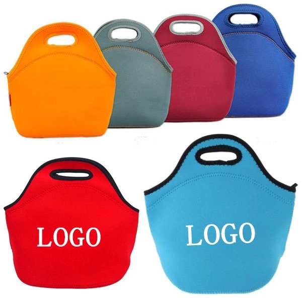 Neoprene Lunch Bag 1