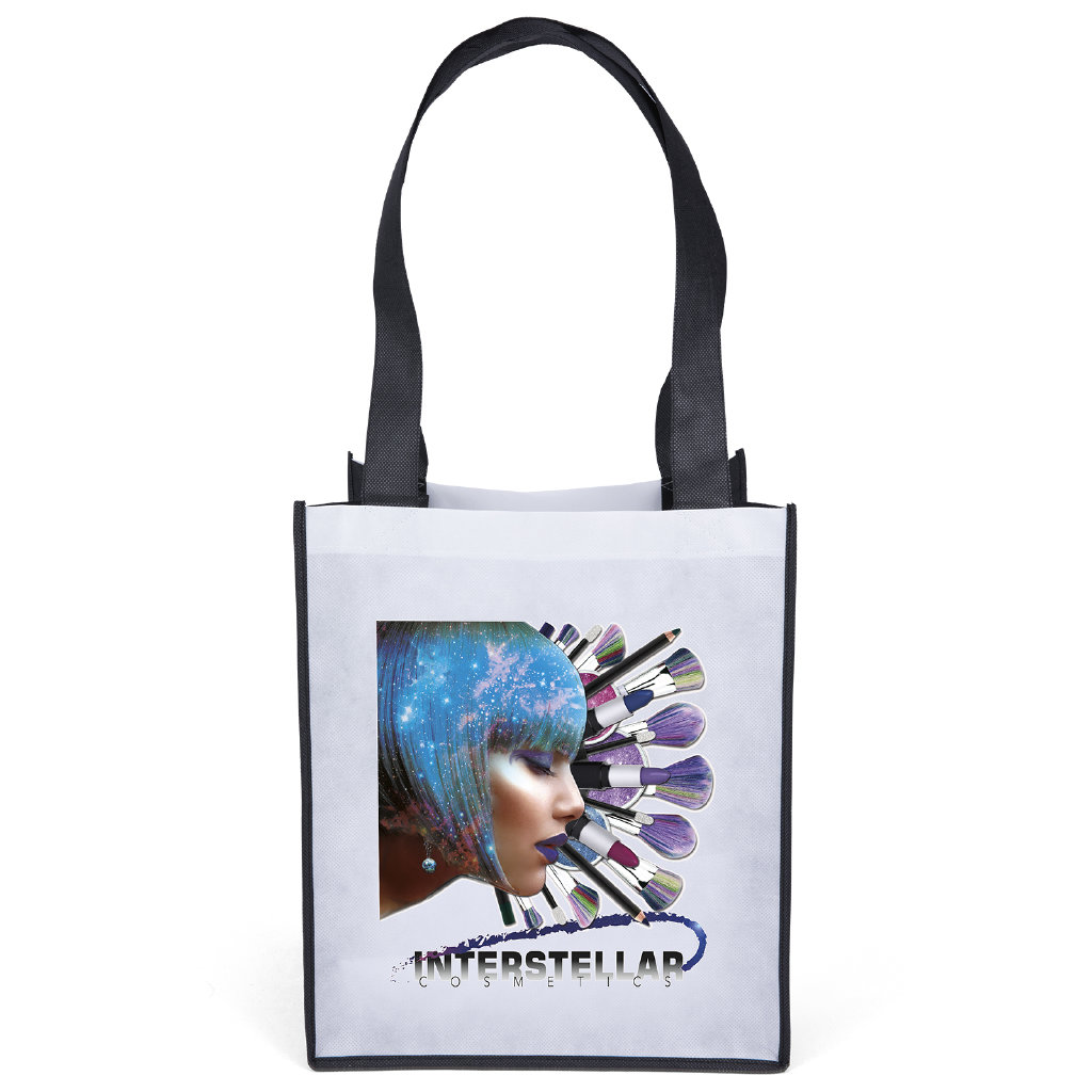 Renoir - PET Non-Woven Tote Bag - ColorVista 2