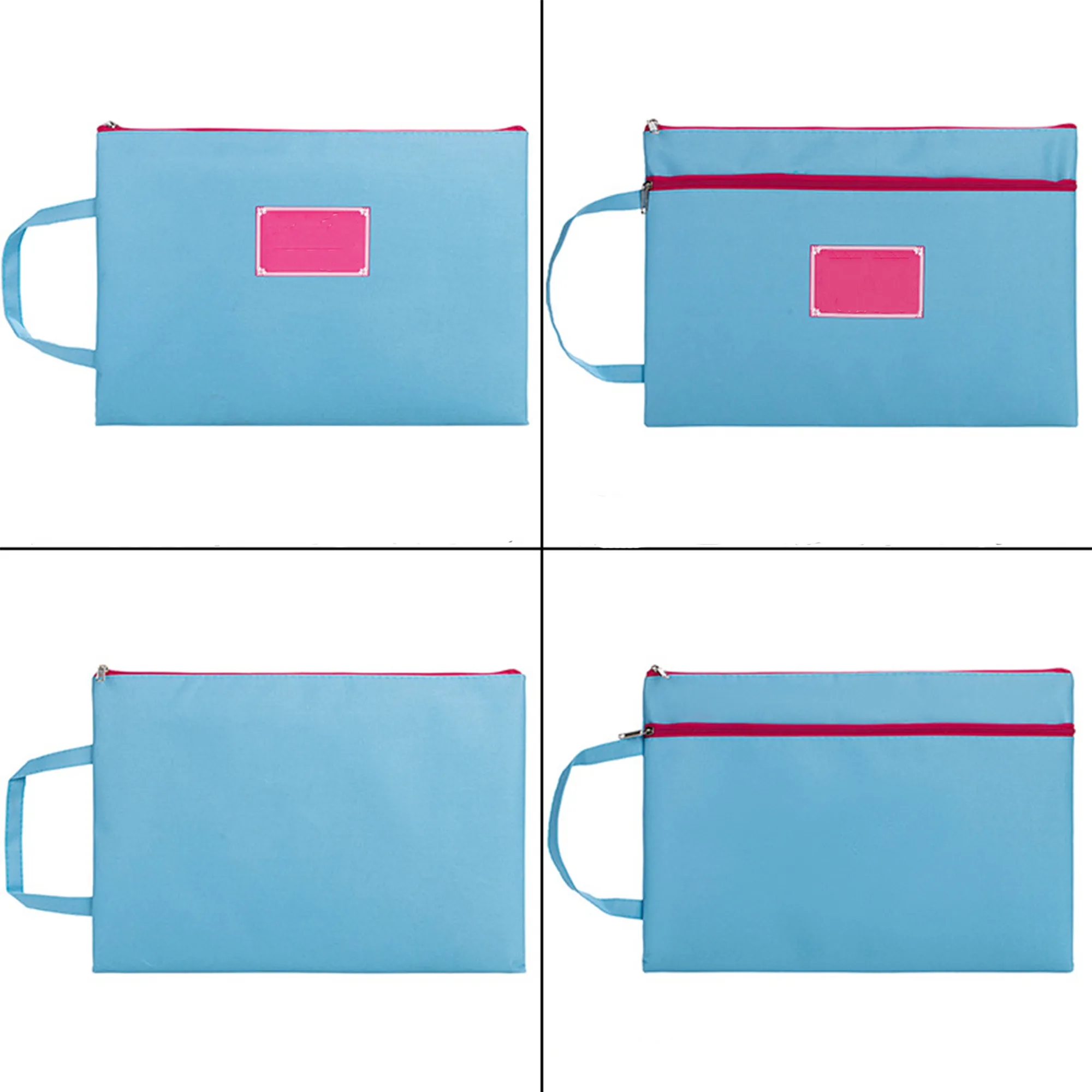 Waterproof A4 Document Bag 6