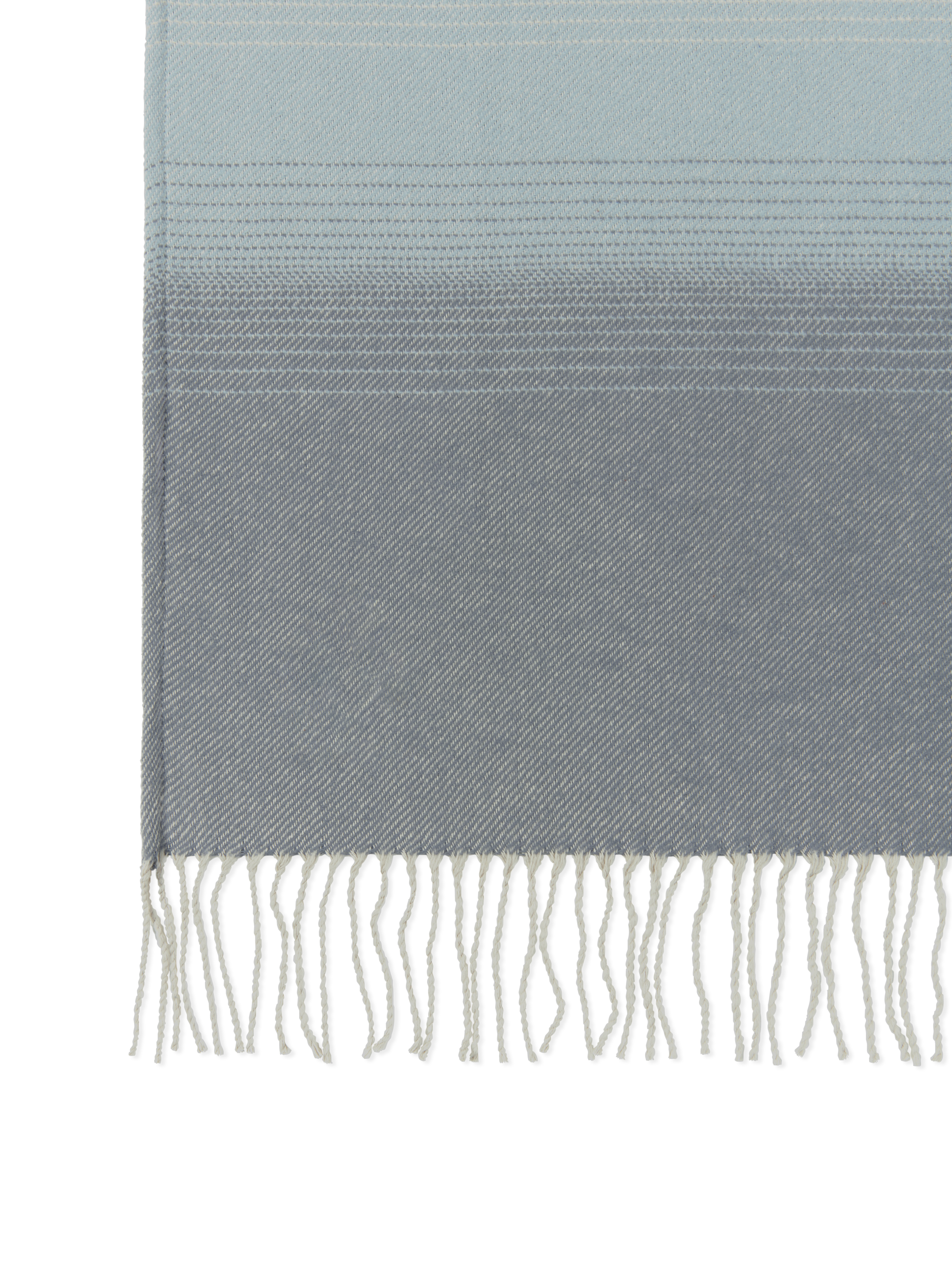Slowtide® Brushed Cotton Throw Blanket