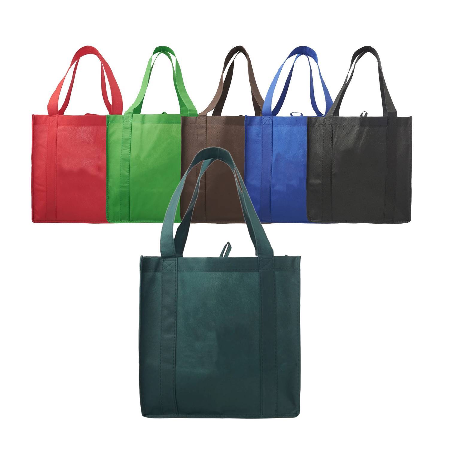 Reusable Non Woven Tote Bag 2
