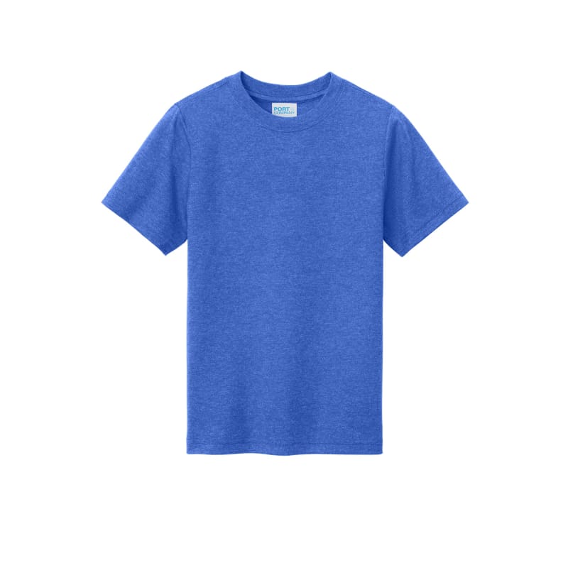 Port & Company Youth Tri-Blend Tee 28