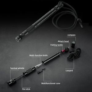 Outdoor Multi-Function Survival Tool 3