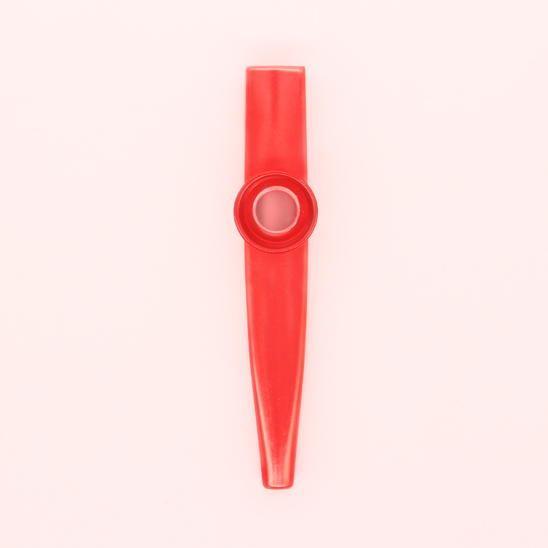 Aluminum Alloy Metal Kazoo Musical Instruments 13