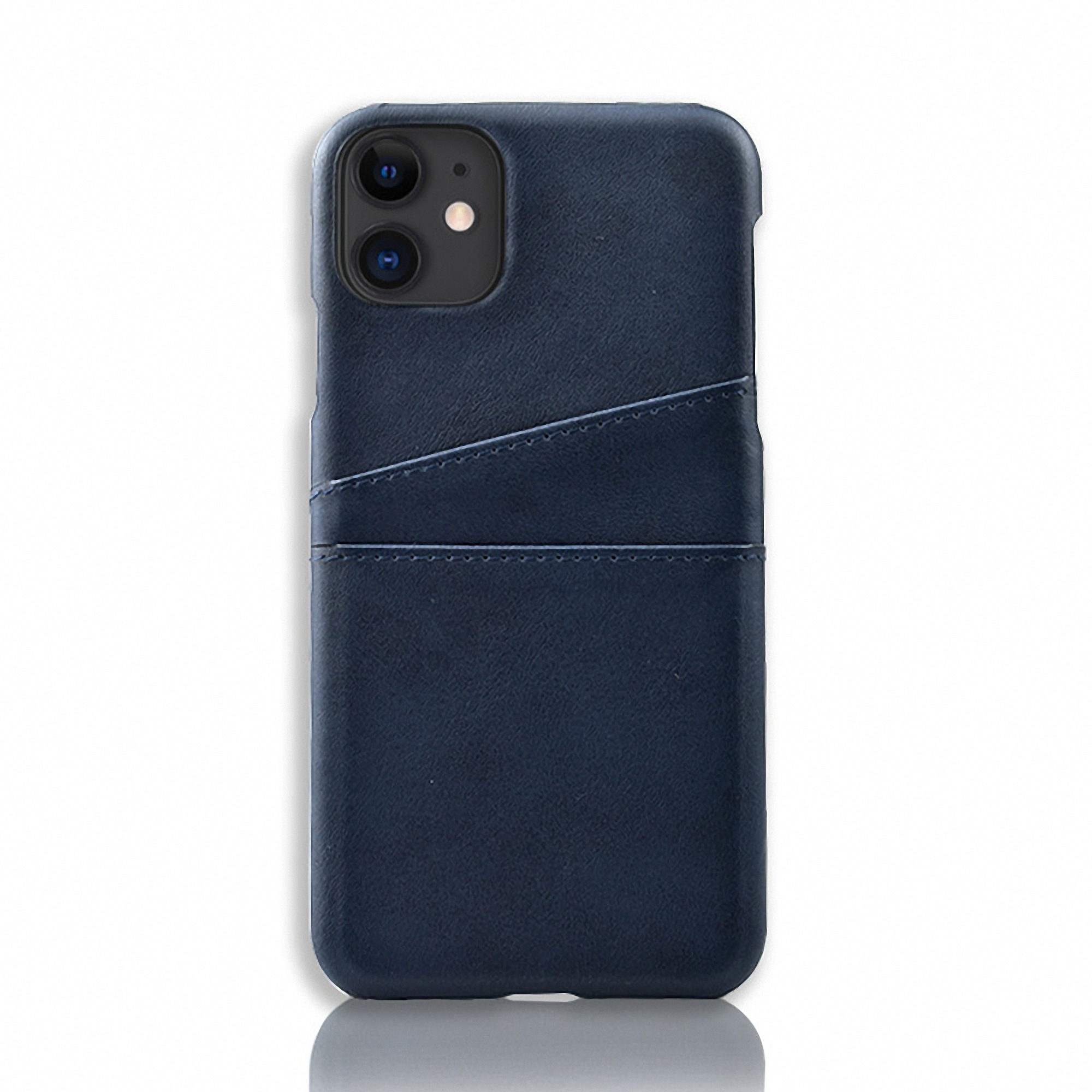 6.1" Leather Wallet Phone Case with Card Holder 2