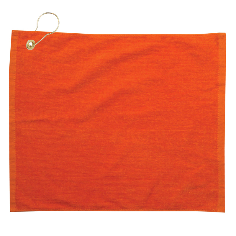 Embroidered Tru 18 Towel 22