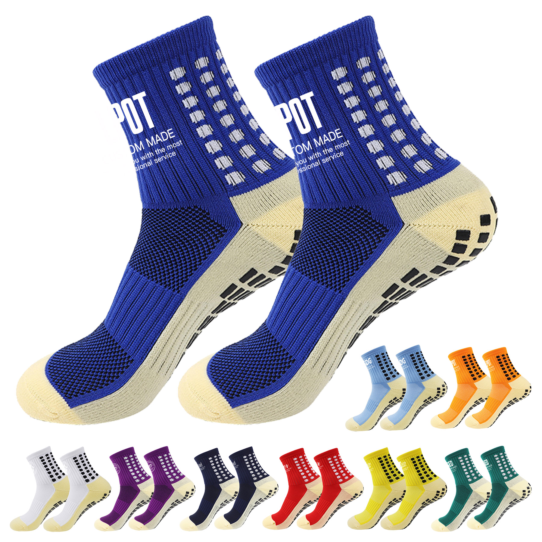 Grip Anti-slip Socks 5