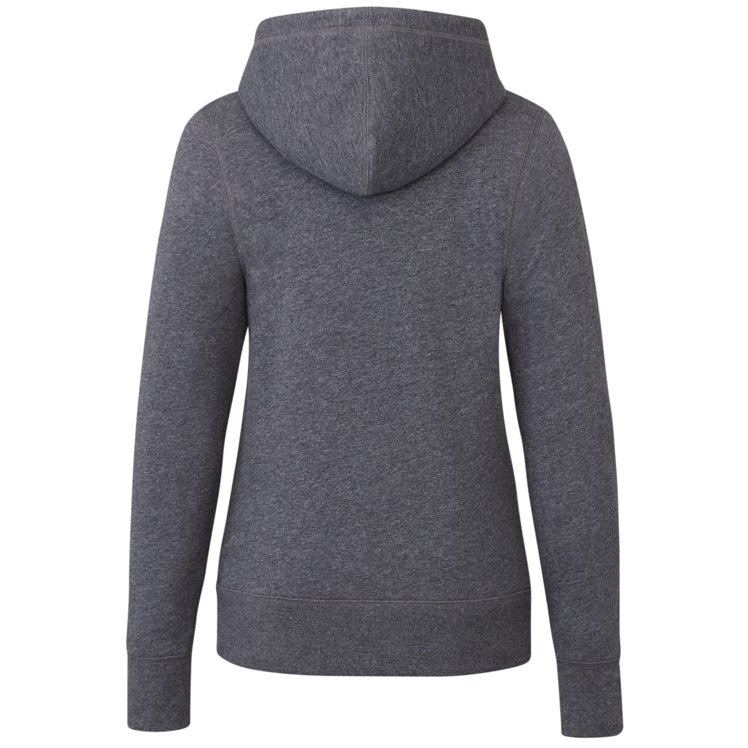 Women's ARGUS Eco Fleece Full Zip Hoody 188