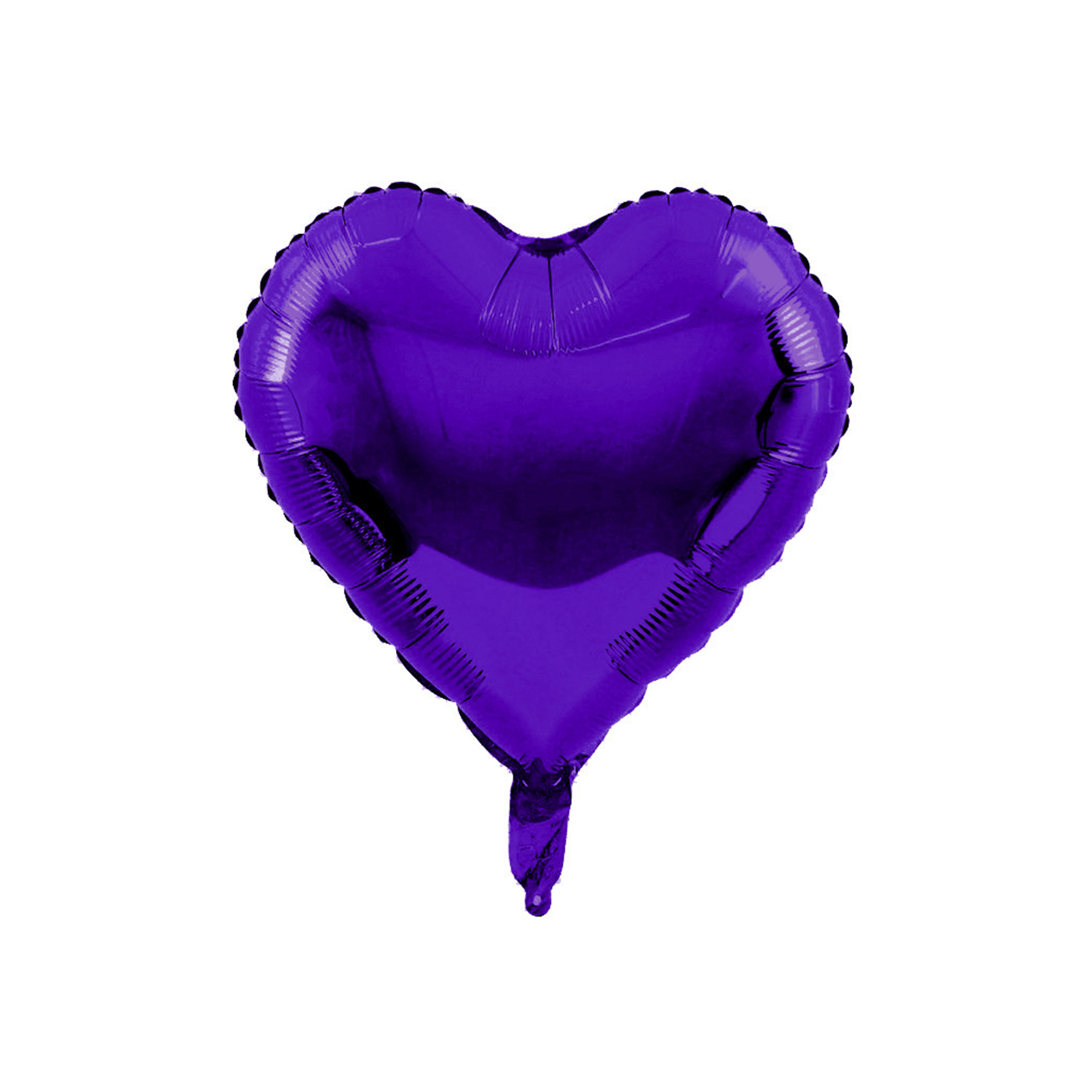 Heart Shape Foil Balloon 18" Custom Print 11